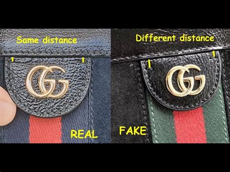 gucci afgetrapte|how to detect gucci bag.